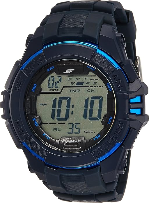 casio men's illuminator watch