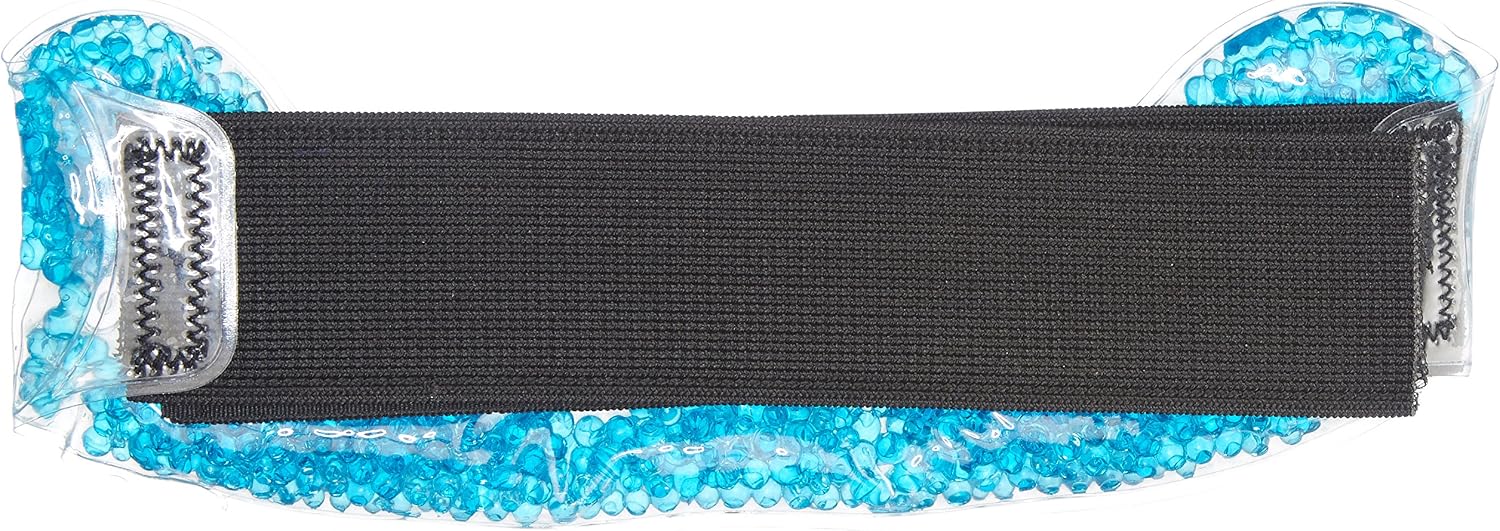 Lifemax Migraine Relief Wrap, blue - Image 3