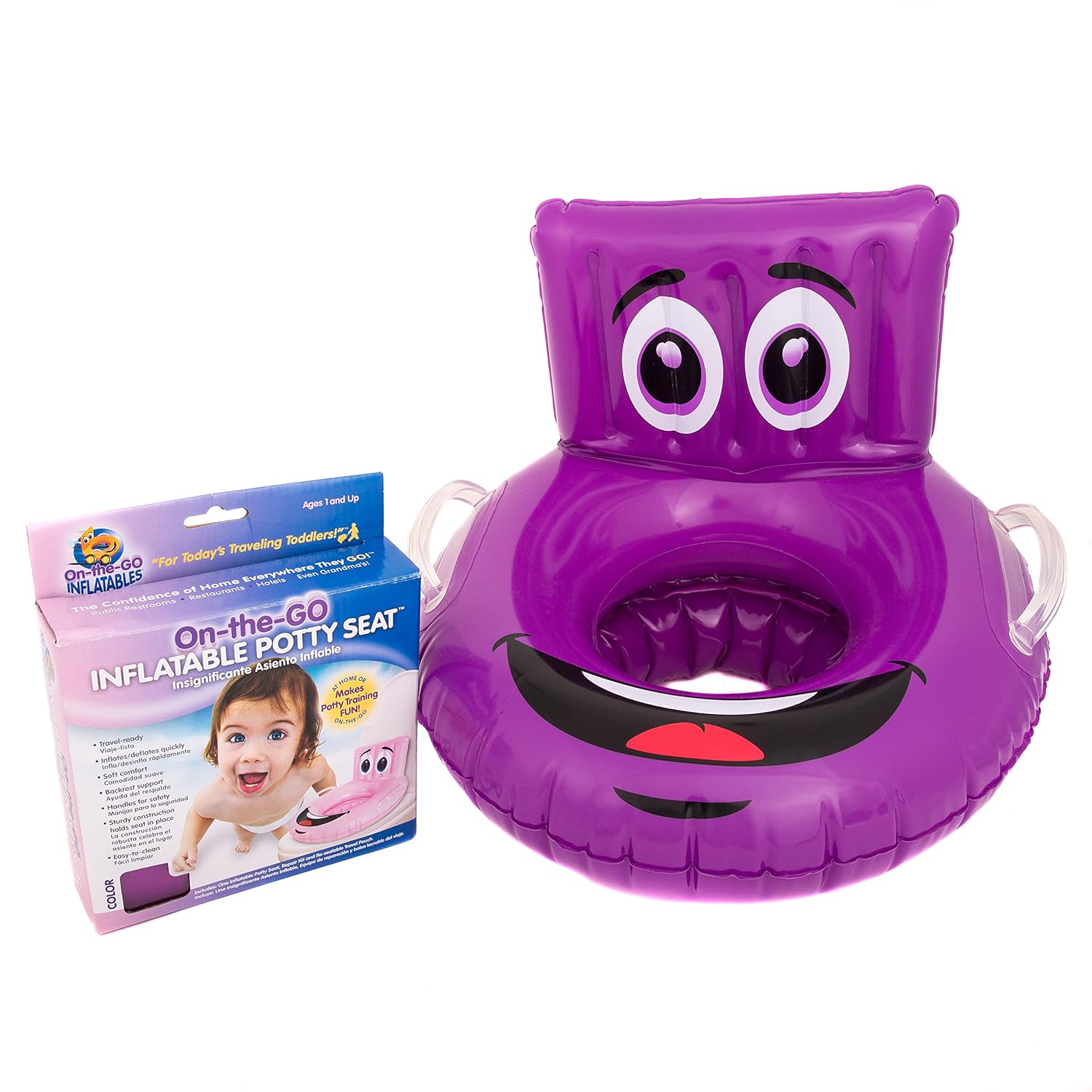 portable toilet for toddlers