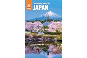 The Rough Guide to Japan: Travel Guide eBook (Rough Guides Main Series)