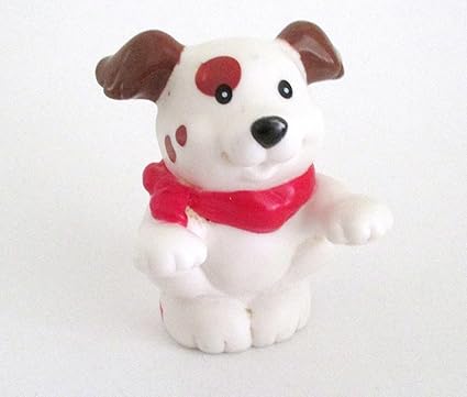fisher price little people dog