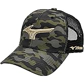 Mizuno Unisex-Adult Mizuno Diamond Trucker Hat