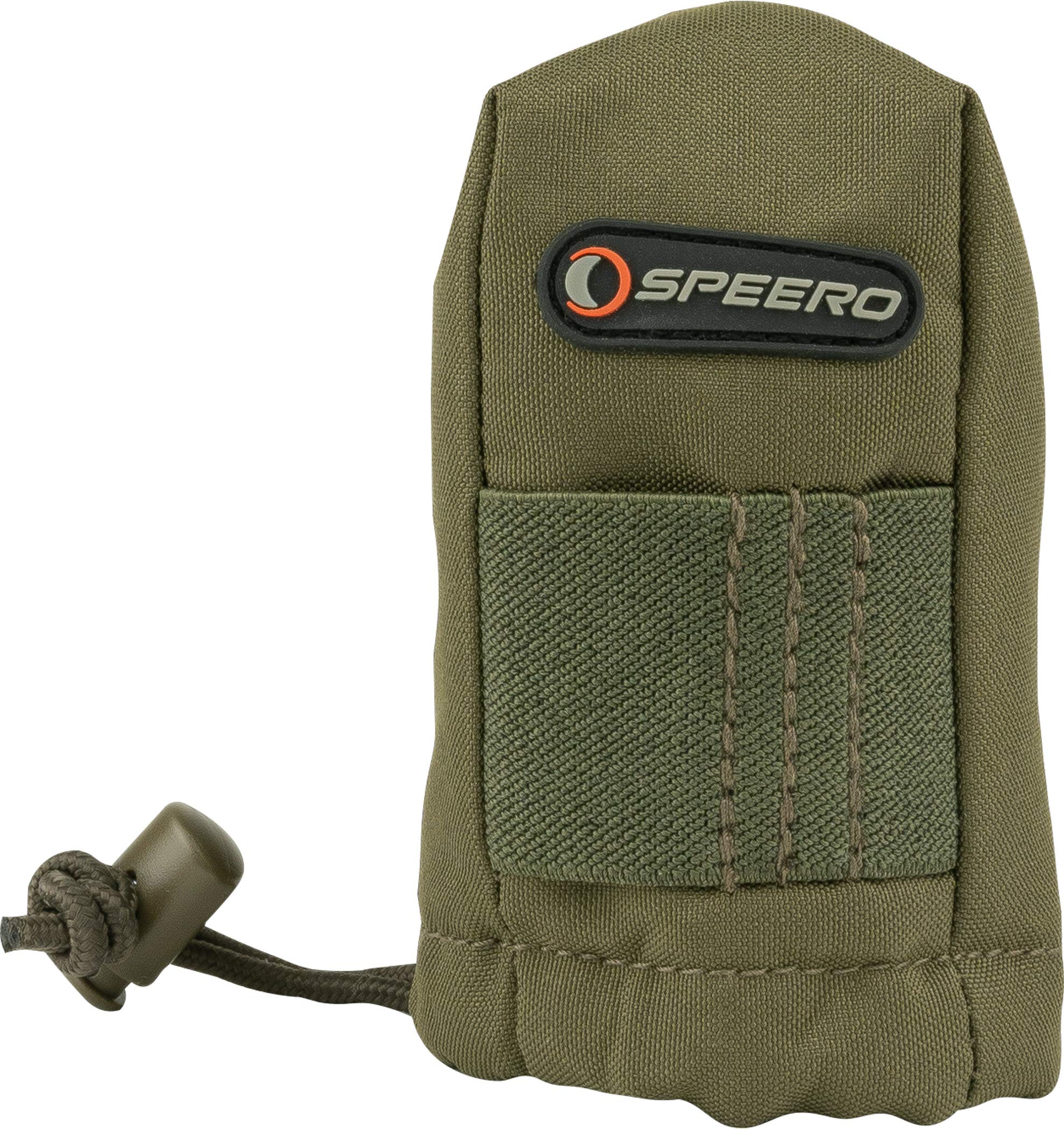 SPEERO Alarm Pouch Green
