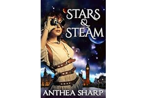 Stars and Steam: Five Victorian Spacepunk Stories (Victoria Eternal)
