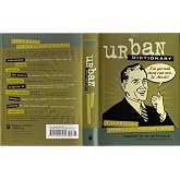 Urban Dictionary New Edition: Freshest Street Slang Defined: Aaron ...