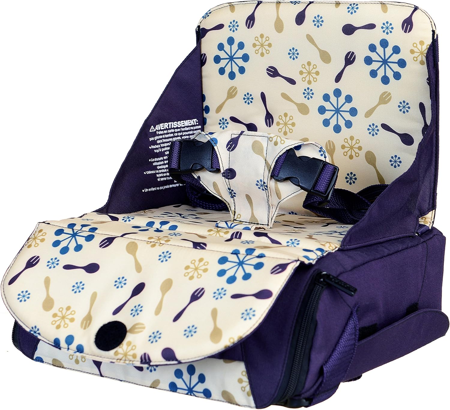 munchkin travel booster seat