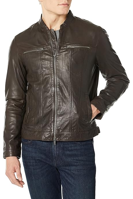 converse leather jacket price