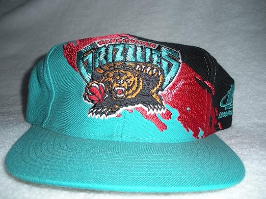 grizzlies snapback