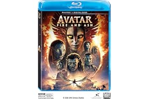 Avatar: Fire And Ash - Blu-ray + Bonus Disc + Digital