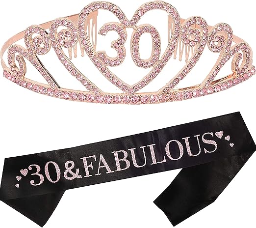 what to get a girl for 30th birthday