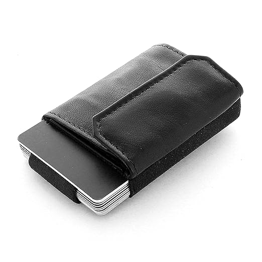 title=Portafoglio uomo Jaimie Jacobs 'Nano Boy Pocket' portacarte dal design