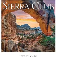 Sierra Club Engagement Calendar 2026: Sierra Club: 9781578052462 ...