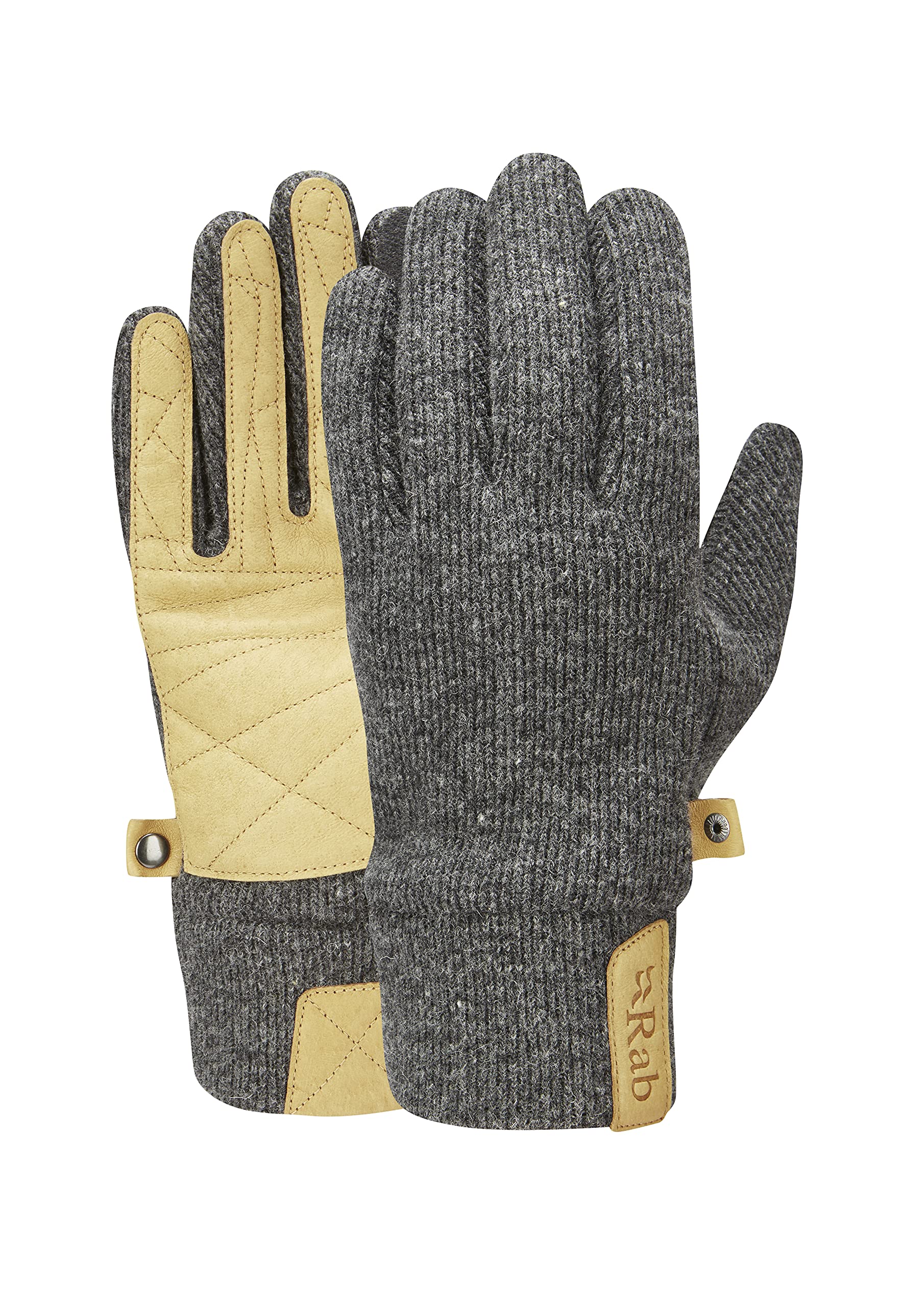 Rab Ridge Weather-Resistant Touchscreen Gloves for