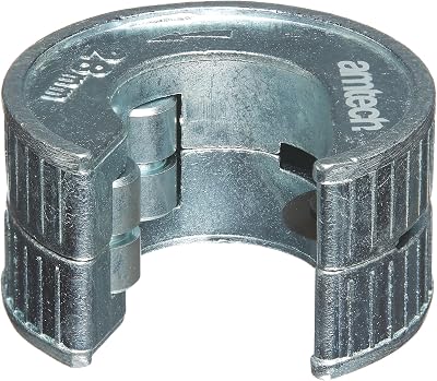 Amtech C0270 28mm Copper Pipe Cutter - One Hand Operation, Confined Spaces