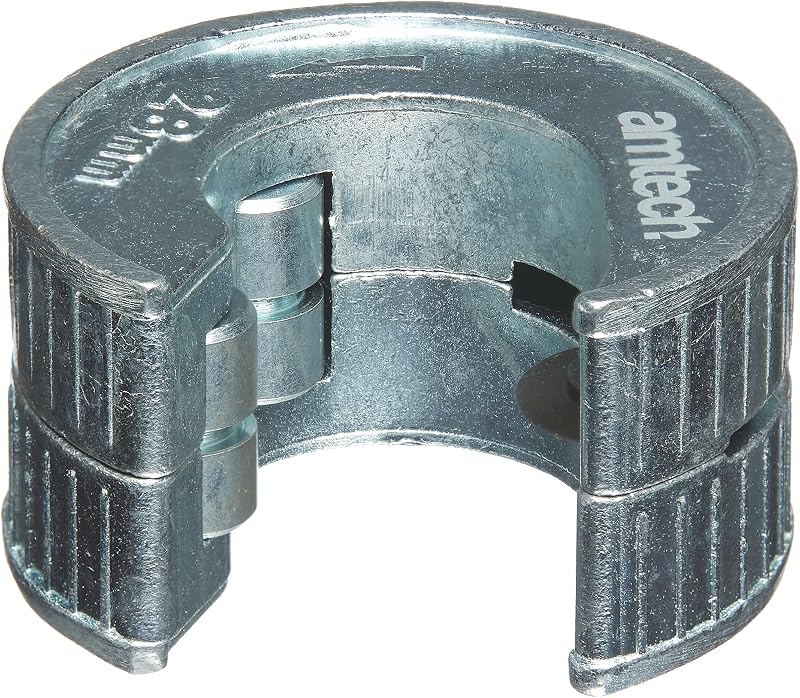 Amtech C0270 28mm Copper Pipe Cutter - One Hand Operation, Confined Spaces