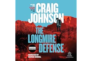 The Longmire Defense: Longmire Mysteries, Book 19