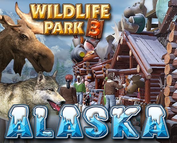 Wildlife Park 3 - Alaska (DLC) [Online Game Code]