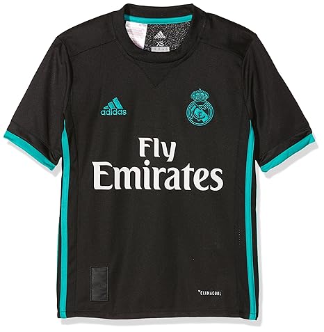 adidas Kinder Real Away Jersey Trikot