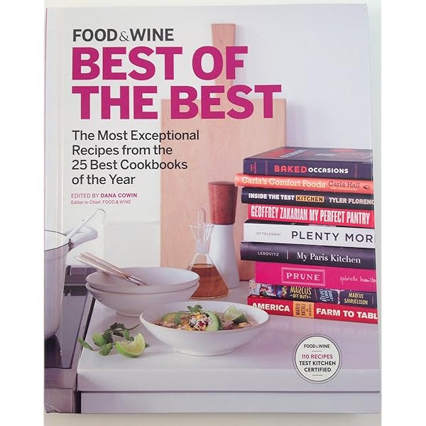 洋書 The Best of Food & Wine: 1993 Collection Food & Wine