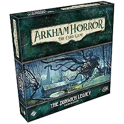 Fantasy Flight Games Arkham Horror The Card Game
