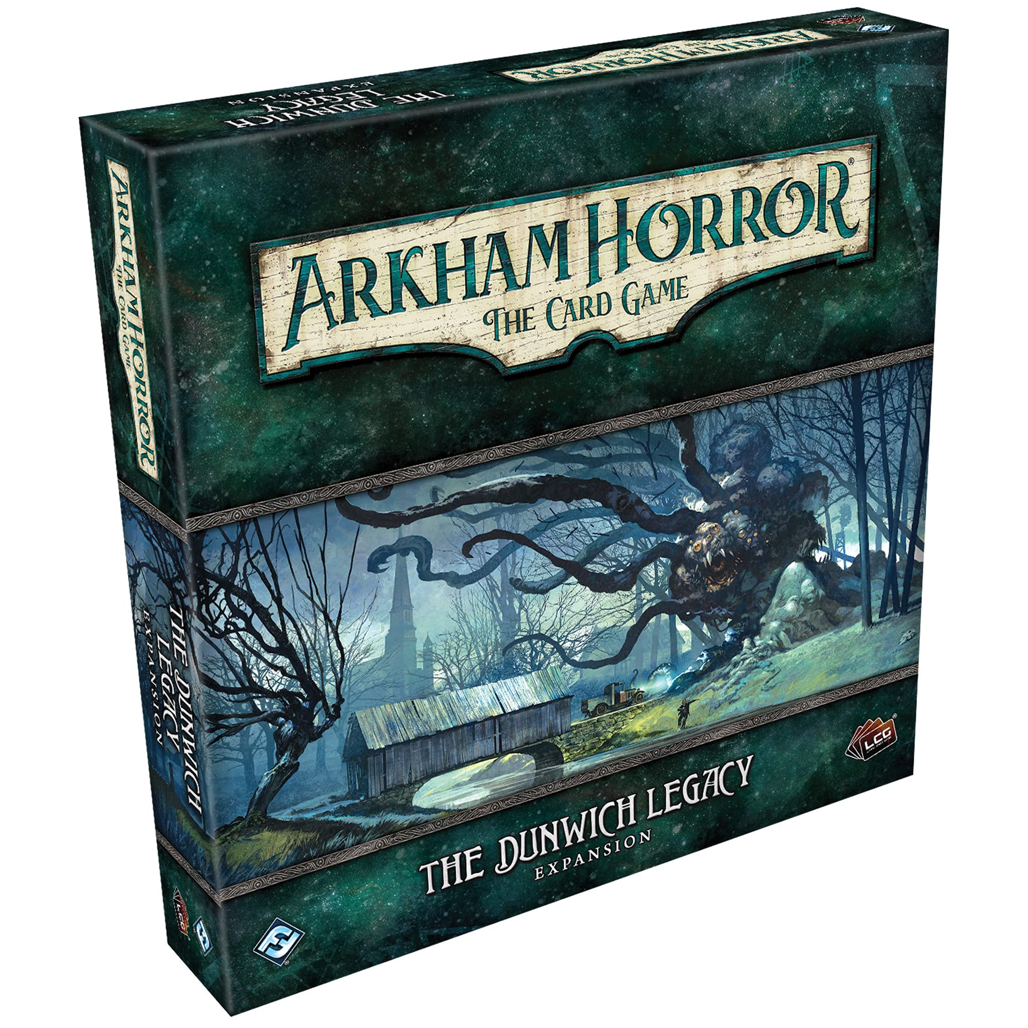 Fantasy Flight Games Arkham Horror The Card Game