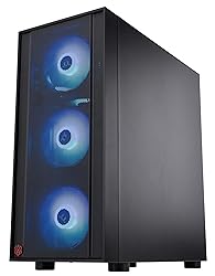 ADVANCED BATTLESTATIONS ABS Eurus Aqua Gaming PC