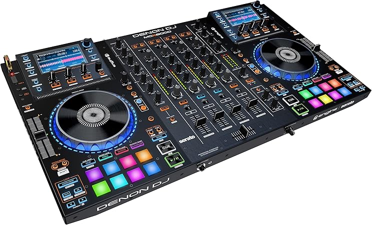 Denon MCX8000 DJ Controller