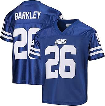 saquon barkley jersey amazon