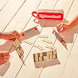 Ideal Rummikub Mini Pouch Travel Game: Family Strategy, 2-4 Players, Ages 7+ view 3