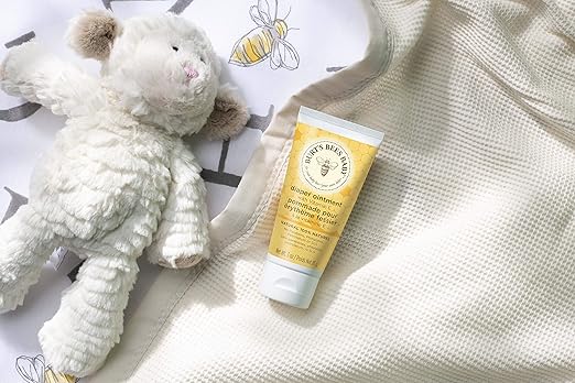 burts bees diaper cream