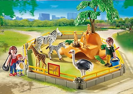 Playmobil city life zoo 5968 Outlet