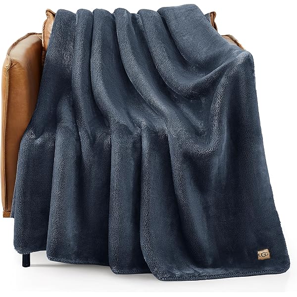 ugg delaney chenille reversible blanket