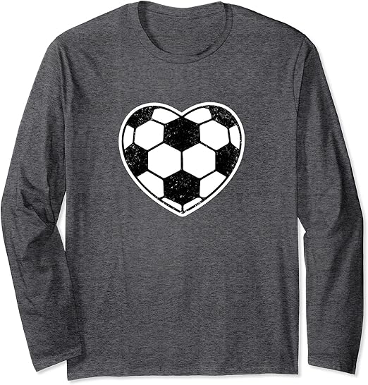 i love soccer t shirt