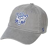 NCAA BYU Cougars Mens Adjustable Scholarship Hat Charcoal, Byu Cougars Charcoal, Adjustable, One size