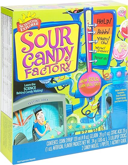 scientific explorer old boys