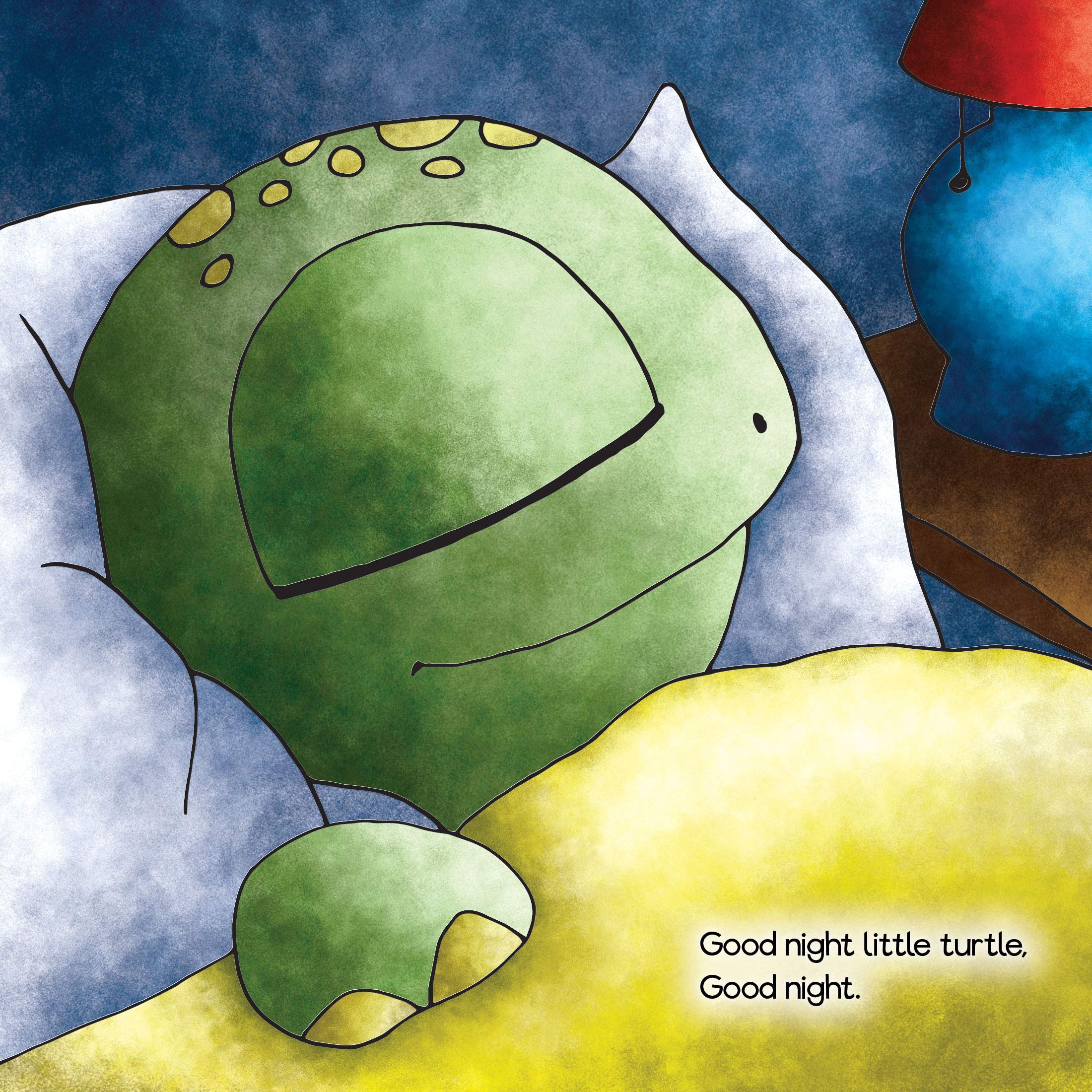 Good Night Little Turtle