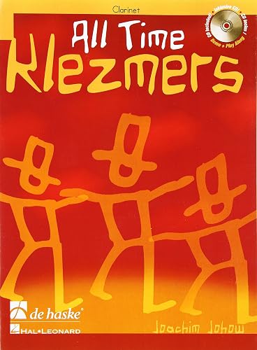 Download All Time Klezmers PDF