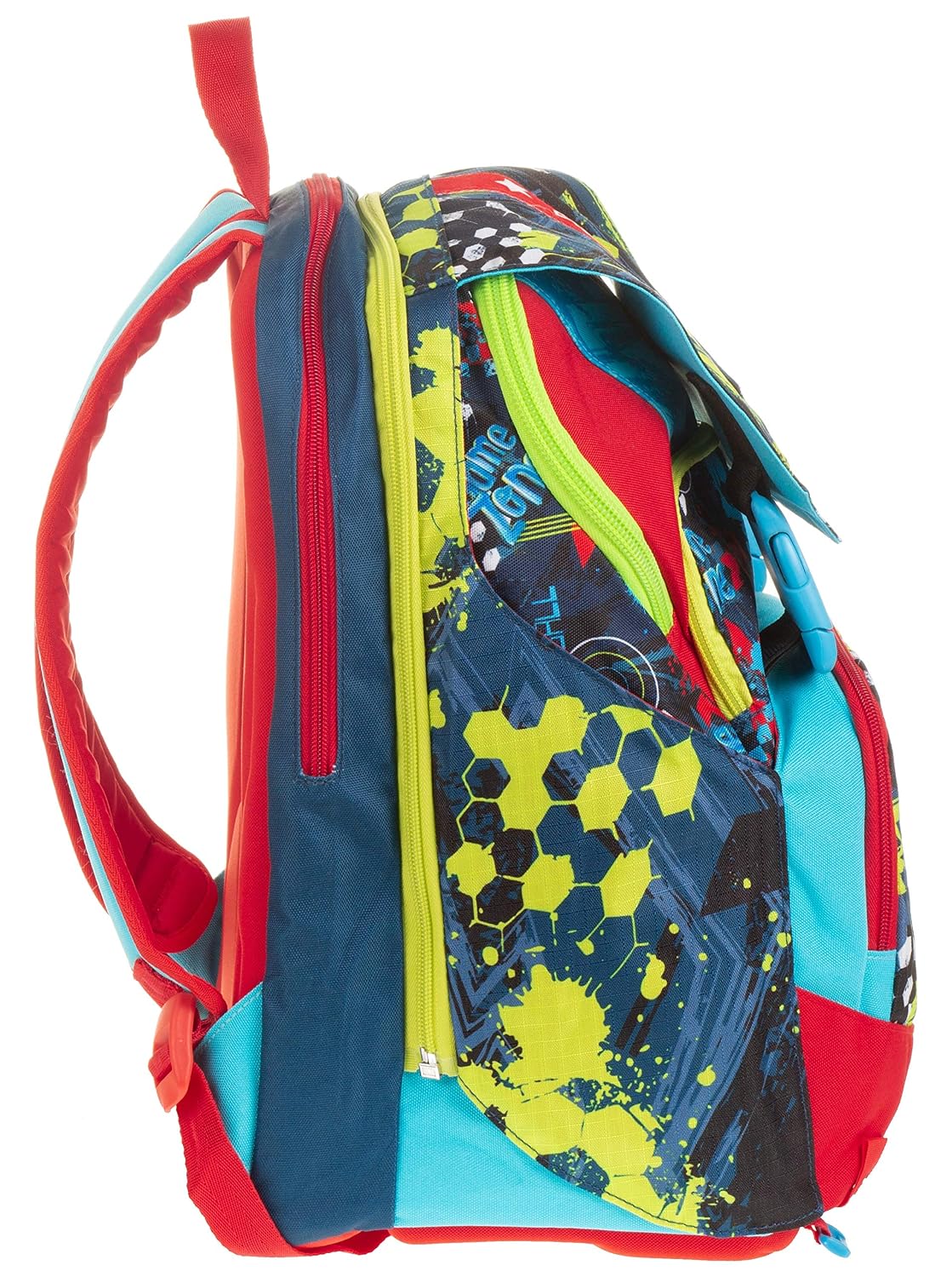 Zaini Seven Zaino Multifunzionale Jackpack 32 Lt Nero urban-earth.co.uk