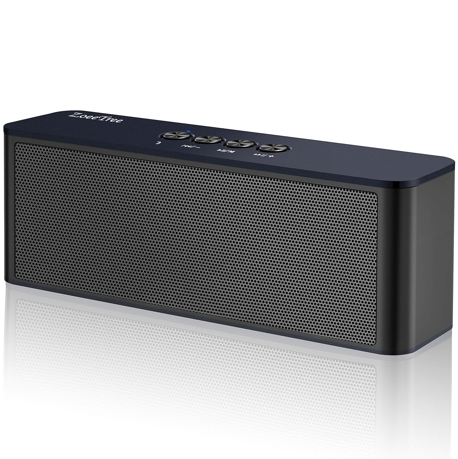 Bluetooth Speakers, ZoeeTree S5 TWS Portable Durable Wireless Speakers