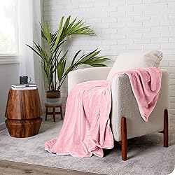 Bare Home Fleece Microplush Blanket - Full/Queen