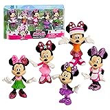 Disney Junior Minnie Mouse 3-inch Collectible