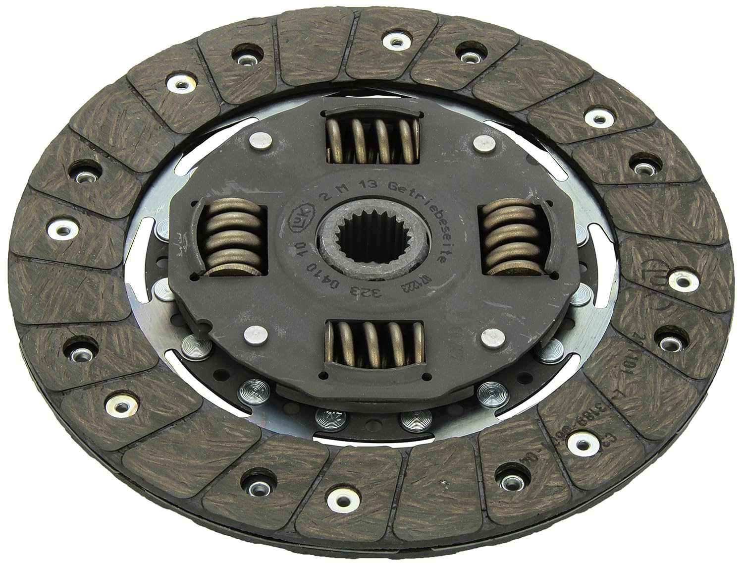 LUK 323041010 Clutch Disc Amazon.co.uk Car & Motorbike