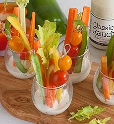 Paradigm Foodworks Classic Ranch Salad Dressing, 12