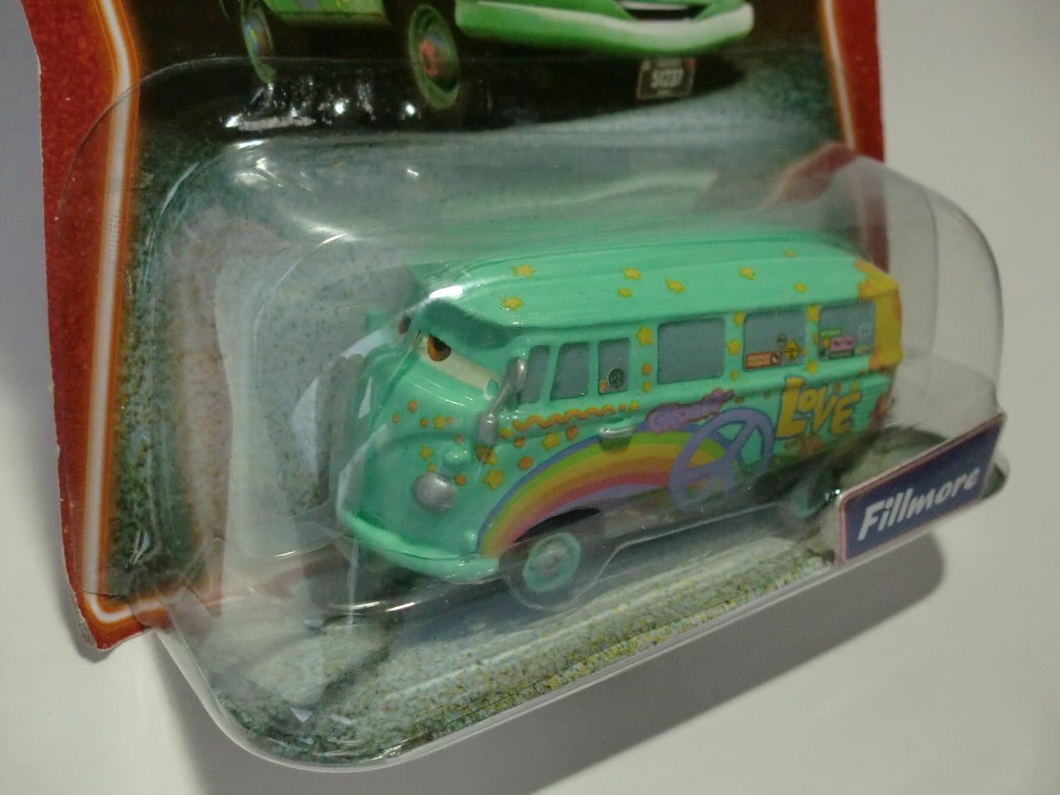 hippie bus cars