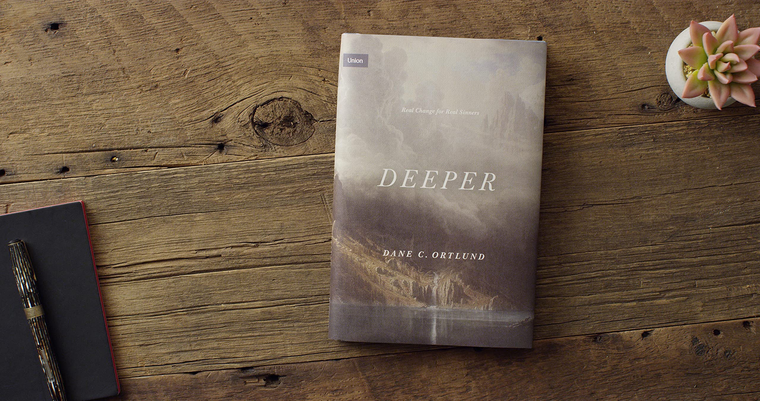 Deeper: Real Change for Real Sinners (Union) Deeper: Real Change for Real Sinners (Union) Deeper: Real Change for Real Sinners (Union) Hardcover Audible Audiobook Kindle