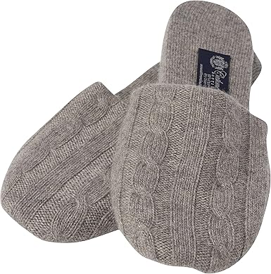 cashmere slippers