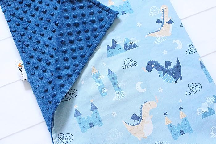 medieval crib bedding