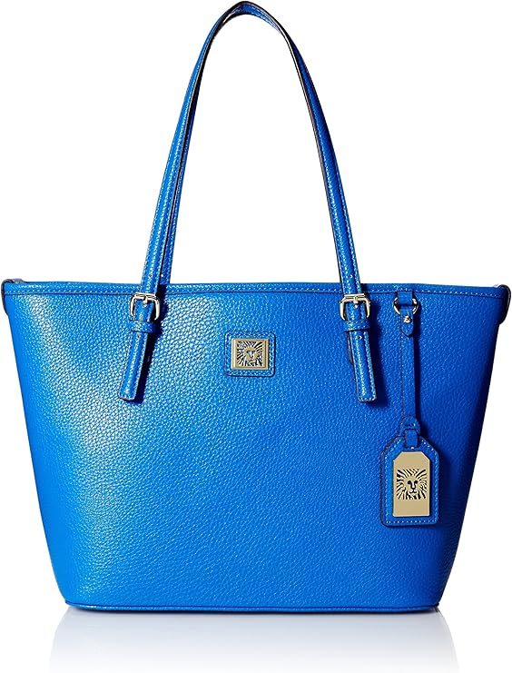 Anne Klein Perfect Medium Tote, True Blue Shoes