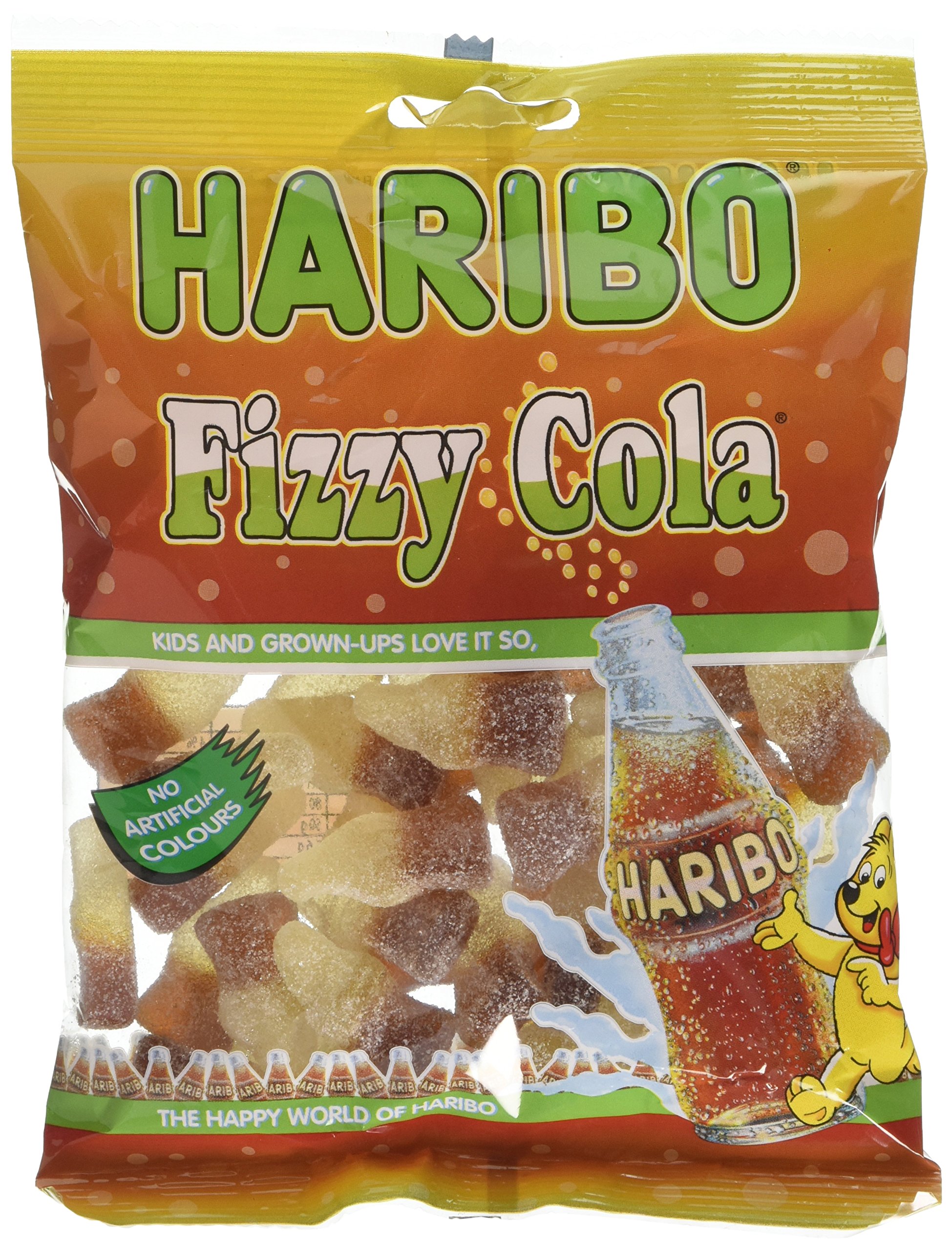 Haribo Fizzy Cola Sweets Wholesale Discount Party Favours 12 x Bags
