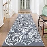 StepRite Runner Rug 2 x 6 ft, Washable Rugs, Hallway Runner Rugs, Kitchen Runner Rug Non Slip, Soft Runner with Rubber Backing for Kitchen, Hallway, Laundry, Bedroom, Living Room